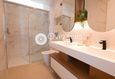 Nowy budynek - Top Floor Bungalow -
Rojales