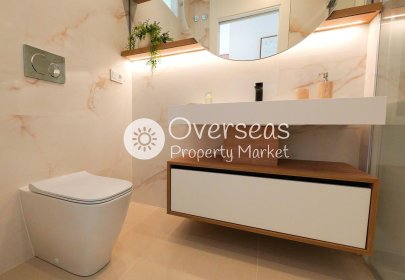 Nowy budynek - Top Floor Bungalow -
Rojales