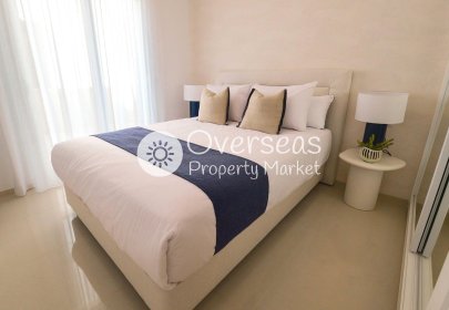 Nowy budynek - Top Floor Bungalow -
Rojales