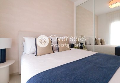 Nowy budynek - Top Floor Bungalow -
Rojales