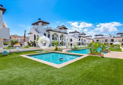 Nowy budynek - Ground Floor Bungalow -
Rojales