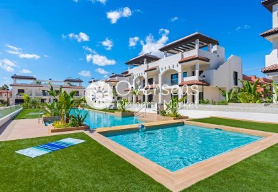 Nowy budynek - Ground Floor Bungalow -
Rojales