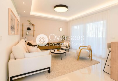 Nowy budynek - Ground Floor Bungalow -
Rojales