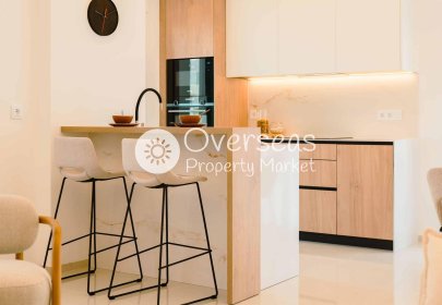 Nowy budynek - Ground Floor Bungalow -
Rojales