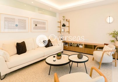 Nowy budynek - Ground Floor Bungalow -
Rojales
