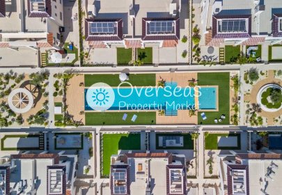 Nowy budynek - Ground Floor Bungalow -
Rojales