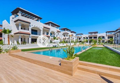 Nowy budynek - Top Floor Bungalow -
Rojales