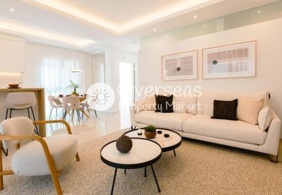 Nowy budynek - Top Floor Bungalow -
Rojales