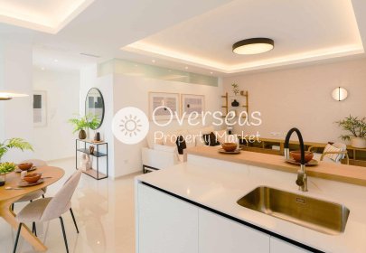 Nowy budynek - Top Floor Bungalow -
Rojales