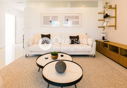 Nowy budynek - Top Floor Bungalow -
Rojales