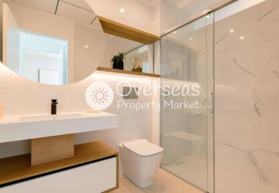 Nowy budynek - Top Floor Bungalow -
Rojales