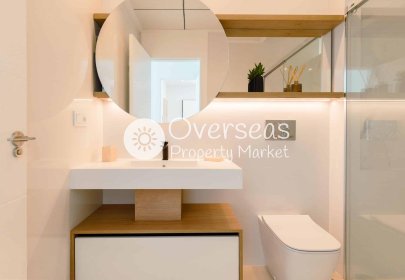 Nowy budynek - Top Floor Bungalow -
Rojales