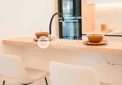 Nowy budynek - Top Floor Bungalow -
Rojales