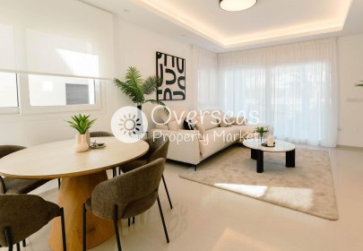 Neue Gebäude - Stadthaus -
Rojales