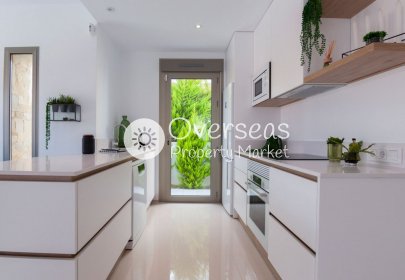 Neue Gebäude - Villa -
Los Alcazares