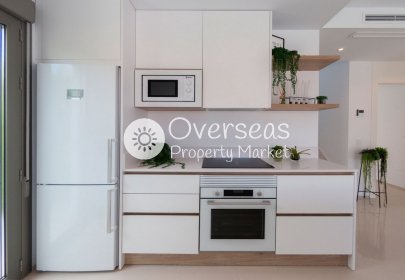 Neue Gebäude - Villa -
Los Alcazares