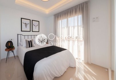 Neue Gebäude - Villa -
Los Alcazares