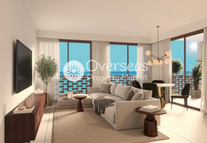 Neue Gebäude - Wohnung -
Villajoyosa