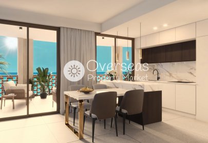 Neue Gebäude - Wohnung -
Villajoyosa