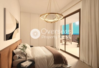 Neue Gebäude - Wohnung -
Villajoyosa