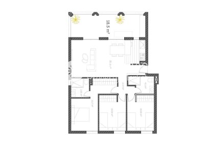 Neue Gebäude - Wohnung -
Villajoyosa