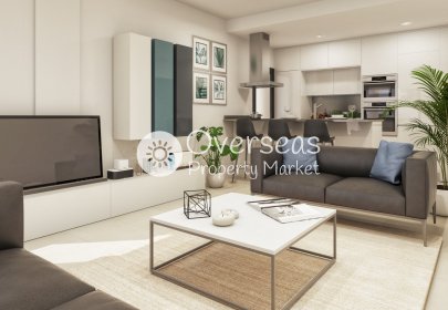 New Build - Penthouse -
Torre Pacheco