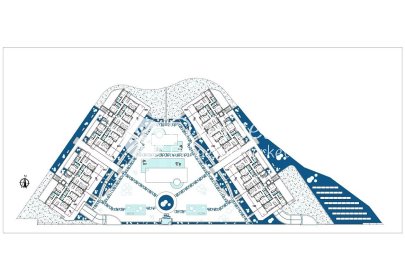 New Build - Penthouse -
Torre Pacheco