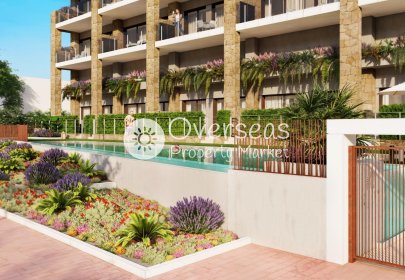 Nieuwbouw Woningen - Appartement / flat -
Villajoyosa