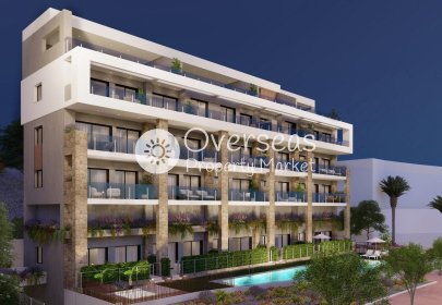 Nieuwbouw Woningen - Appartement / flat -
Villajoyosa