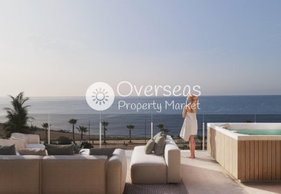 Nieuwbouw Woningen - Appartement / flat -
Villajoyosa