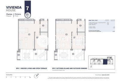Nieuwbouw Woningen - Appartement / flat -
Villajoyosa
