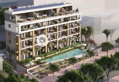 Nouvelle construction - Appartement -
Villajoyosa