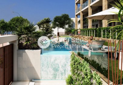 Nouvelle construction - Appartement -
Villajoyosa