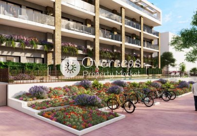 Nouvelle construction - Appartement -
Villajoyosa