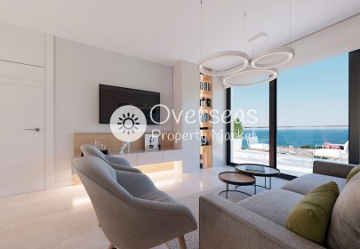 Nouvelle construction - Appartement -
Villajoyosa