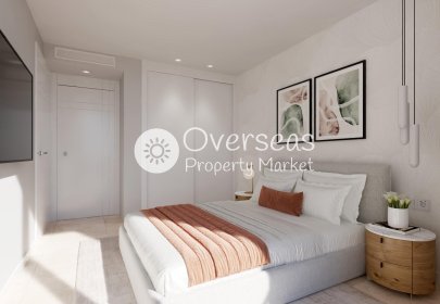 Nouvelle construction - Appartement -
Villajoyosa