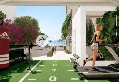 Nouvelle construction - Appartement -
Villajoyosa