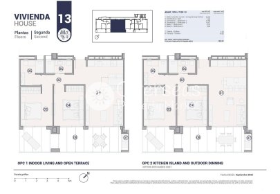 Nouvelle construction - Appartement -
Villajoyosa