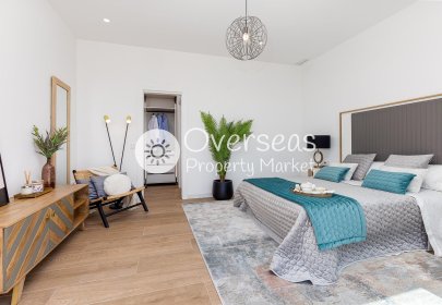 Obra nueva - Villa -
Finestrat