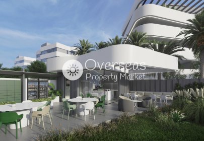 Nouvelle construction - Appartement -
Guardamar del Segura