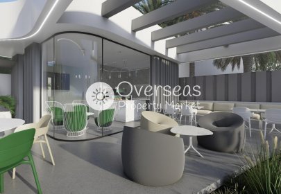 Nouvelle construction - Appartement -
Guardamar del Segura