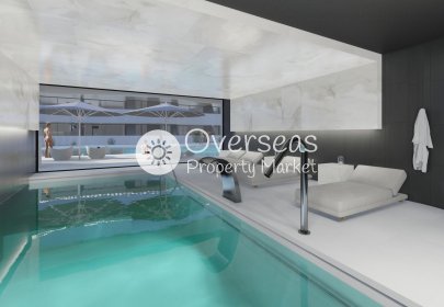 Nouvelle construction - Appartement -
Guardamar del Segura