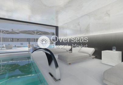 Nouvelle construction - Appartement -
Guardamar del Segura