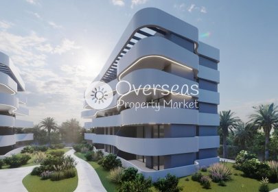 Nouvelle construction - Appartement -
Guardamar del Segura