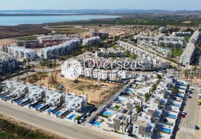 Nouvelle construction - Appartement -
Guardamar del Segura