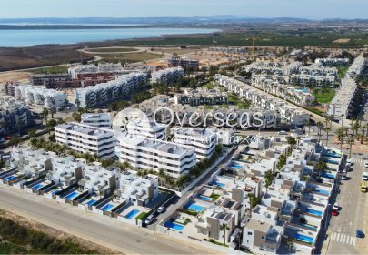 Nouvelle construction - Appartement -
Guardamar del Segura