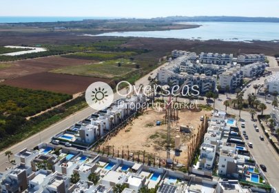 Nouvelle construction - Appartement -
Guardamar del Segura