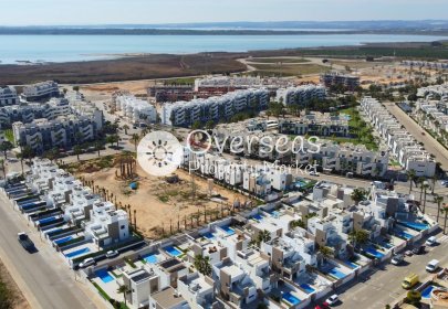 Nouvelle construction - Appartement -
Guardamar del Segura