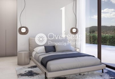 Obra nueva - Villa -
Finestrat