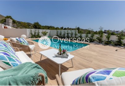 Obra nueva - Villa -
Finestrat